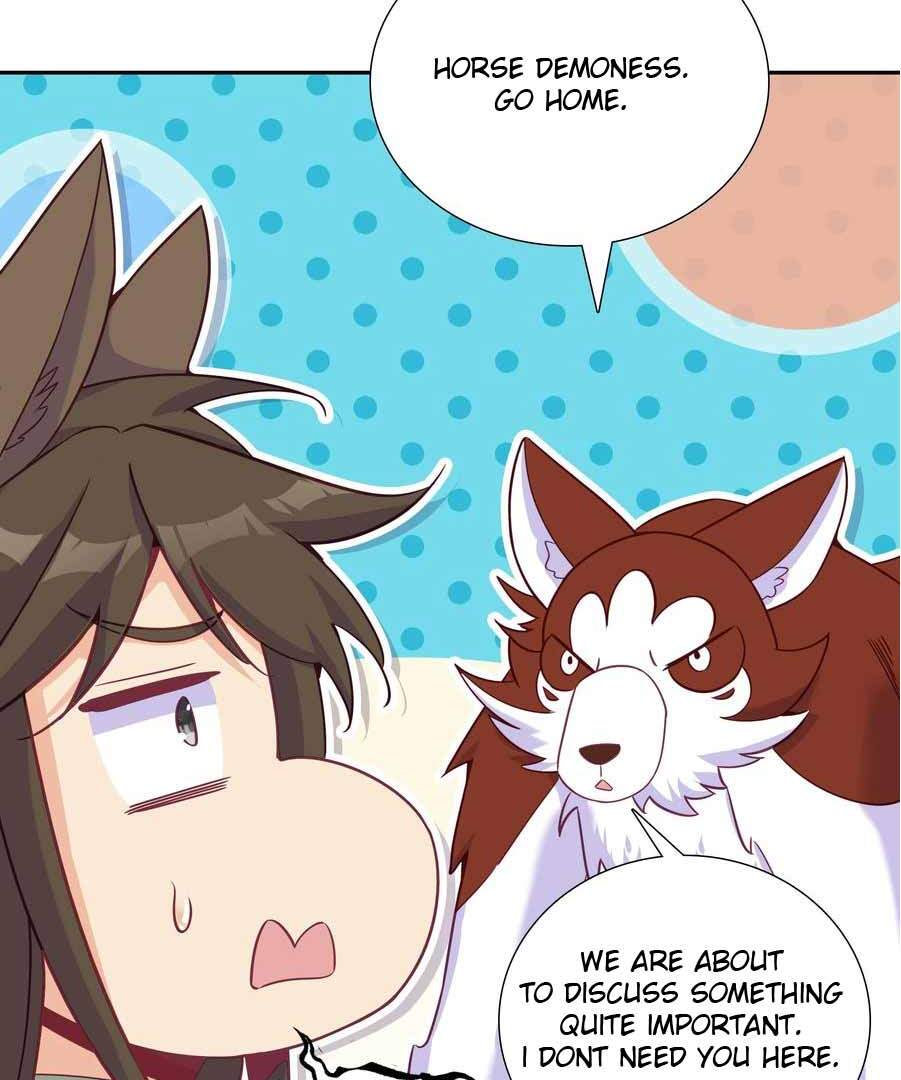 Bitch, I’m a Young Lady With Hax Chapter 276 page 11 - 
