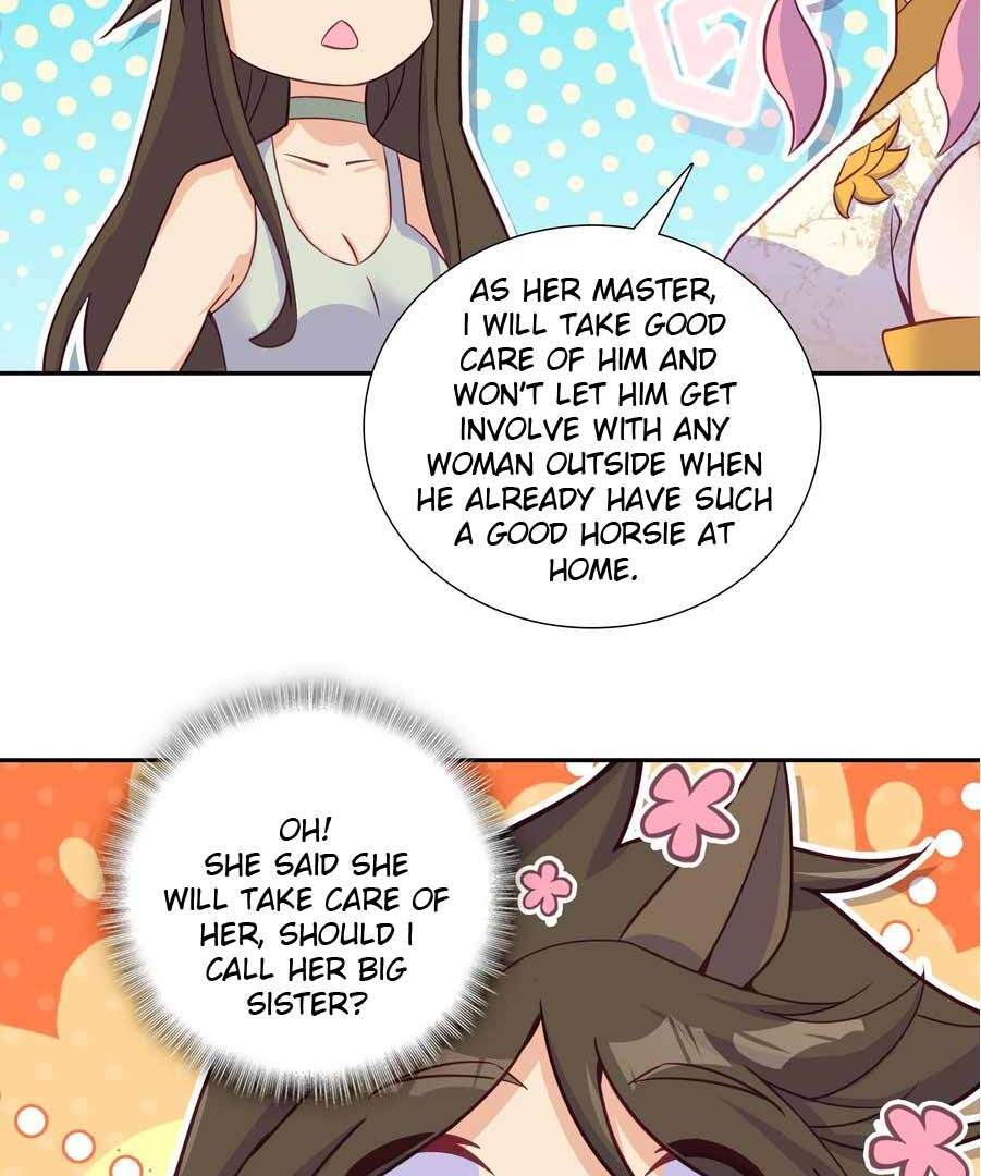 Bitch, I’m a Young Lady With Hax Chapter 276 page 13 - 