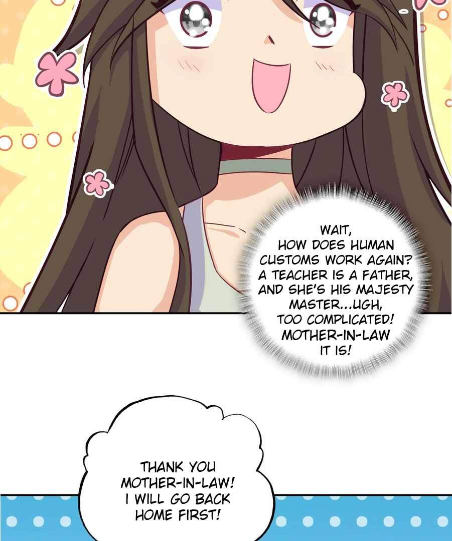 Bitch, I’m a Young Lady With Hax Chapter 276 page 14 - 