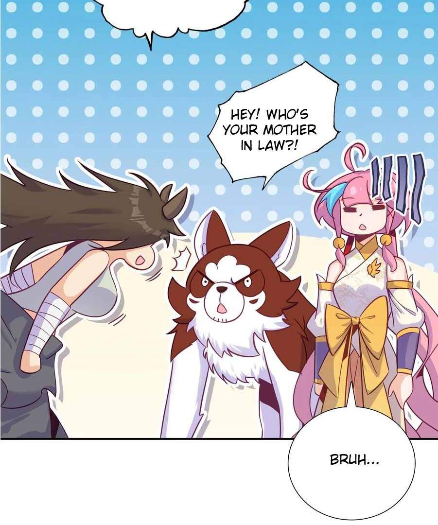 Bitch, I’m a Young Lady With Hax Chapter 276 page 15 - 