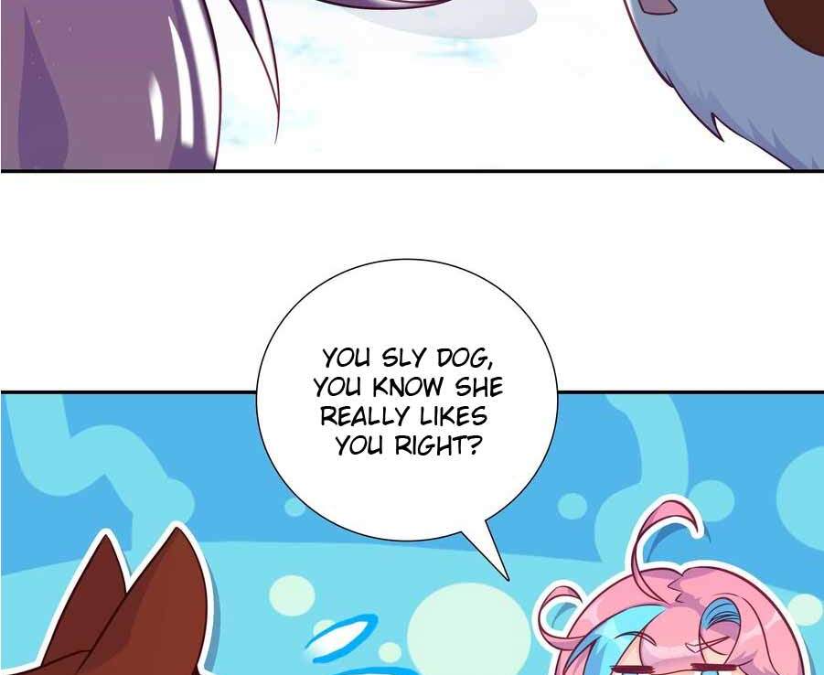 Bitch, I’m a Young Lady With Hax Chapter 276 page 17 - 
