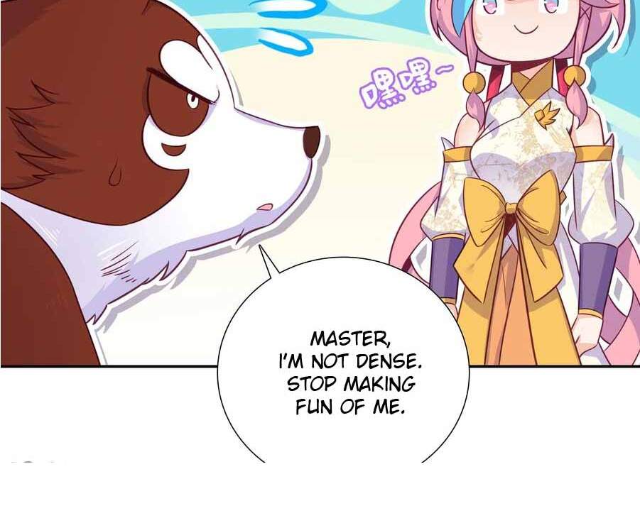 Bitch, I’m a Young Lady With Hax Chapter 276 page 18 - 
