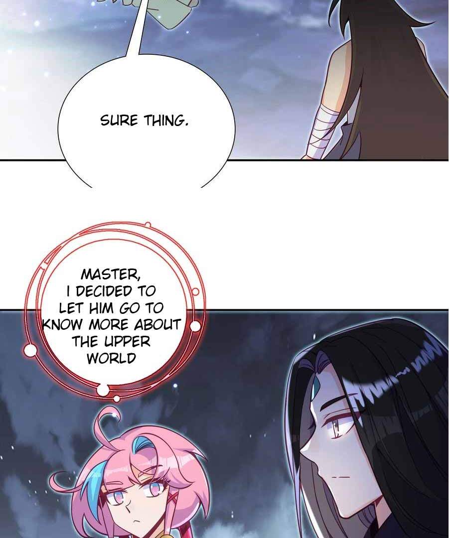 Bitch, I’m a Young Lady With Hax Chapter 276 page 3 - 
