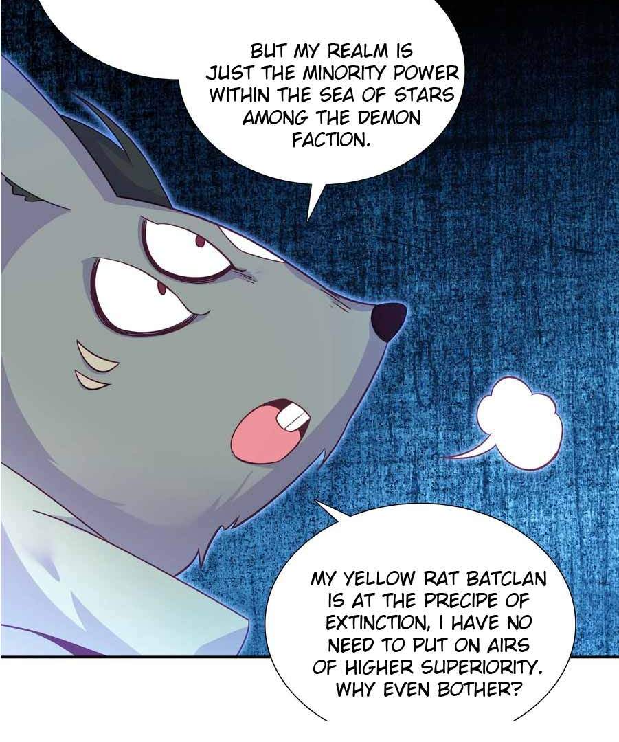 Bitch, I’m a Young Lady With Hax Chapter 276 page 22 - 