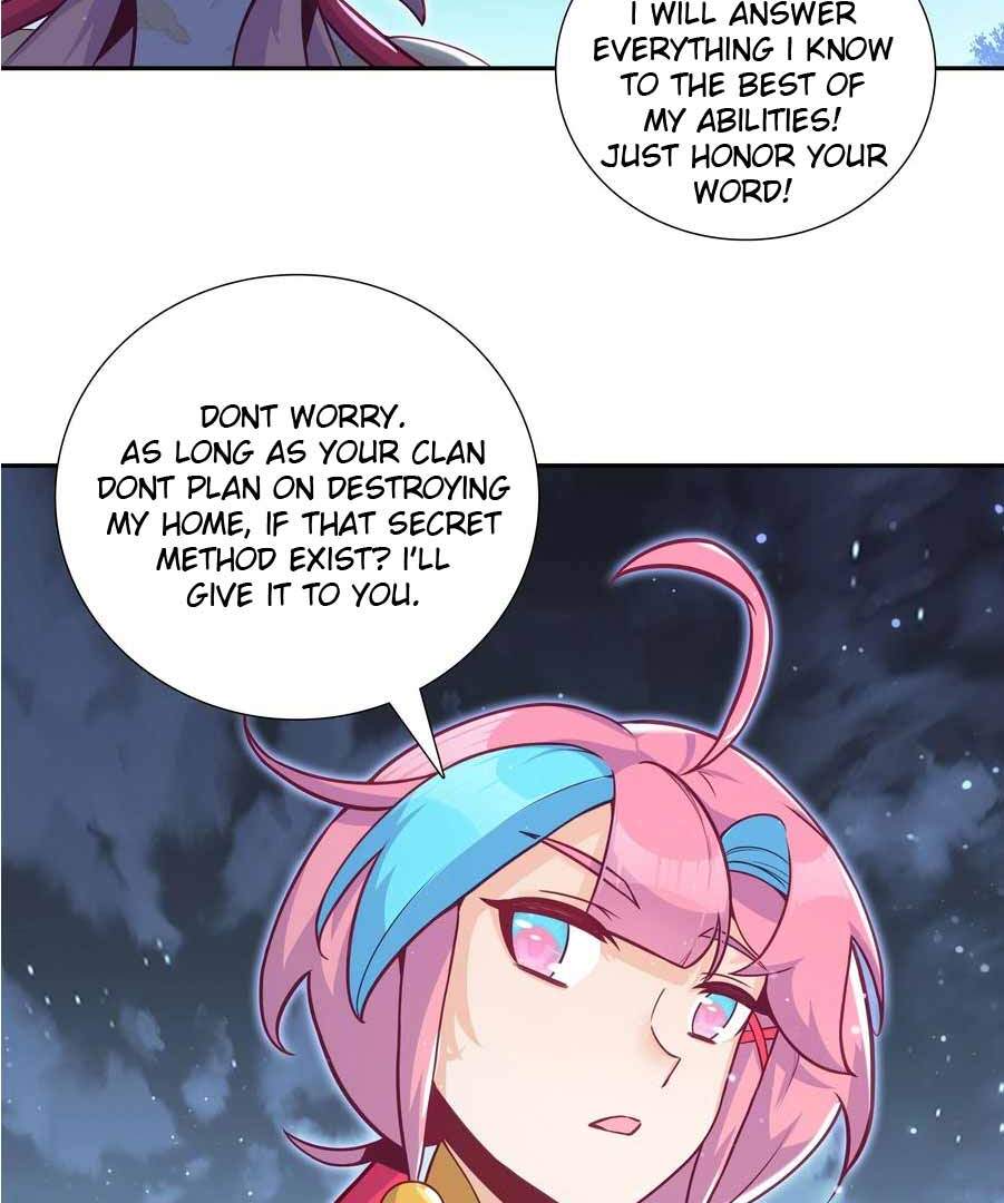 Bitch, I’m a Young Lady With Hax Chapter 276 page 24 - 