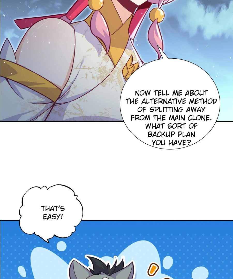 Bitch, I’m a Young Lady With Hax Chapter 276 page 25 - 