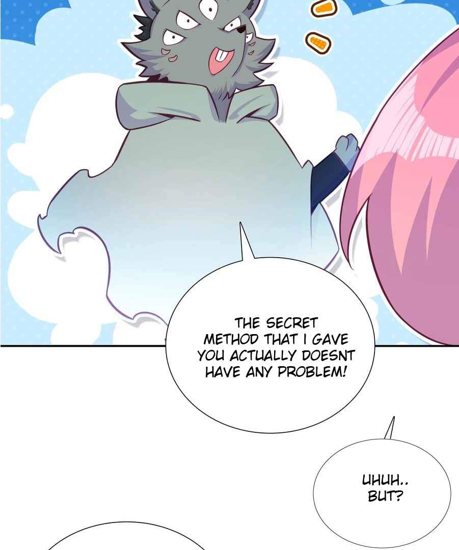 Bitch, I’m a Young Lady With Hax Chapter 276 page 26 - 