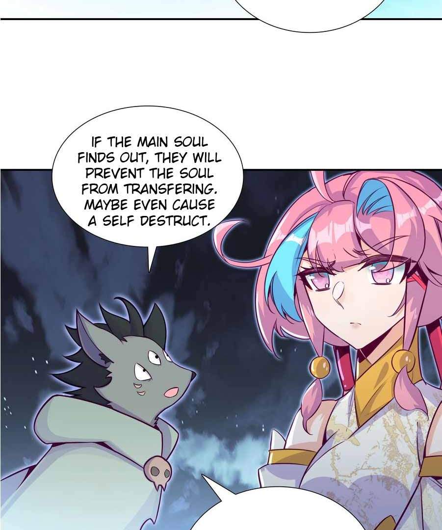 Bitch, I’m a Young Lady With Hax Chapter 276 page 28 - 