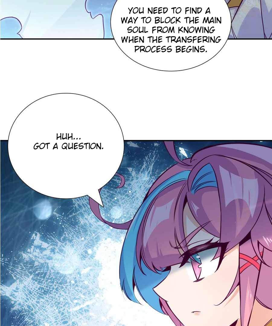 Bitch, I’m a Young Lady With Hax Chapter 276 page 29 - 