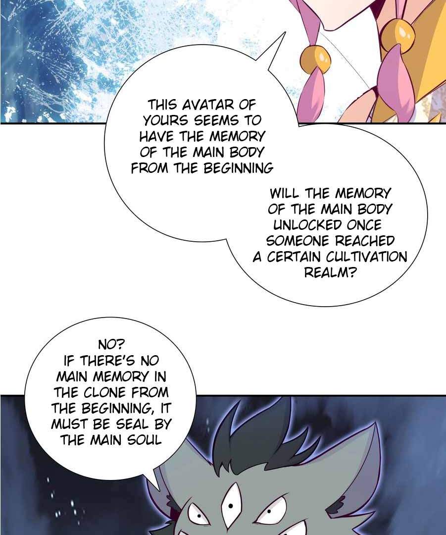 Bitch, I’m a Young Lady With Hax Chapter 276 page 30 - 