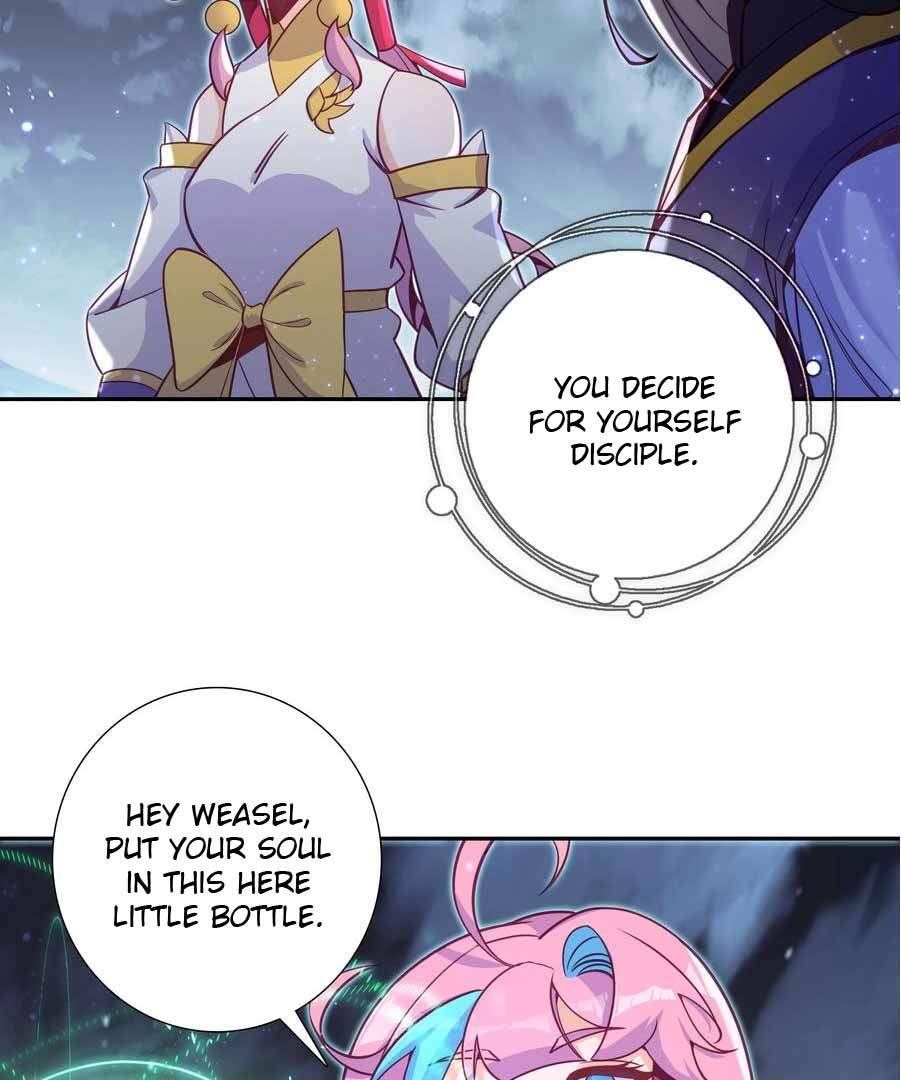 Bitch, I’m a Young Lady With Hax Chapter 276 page 4 - 
