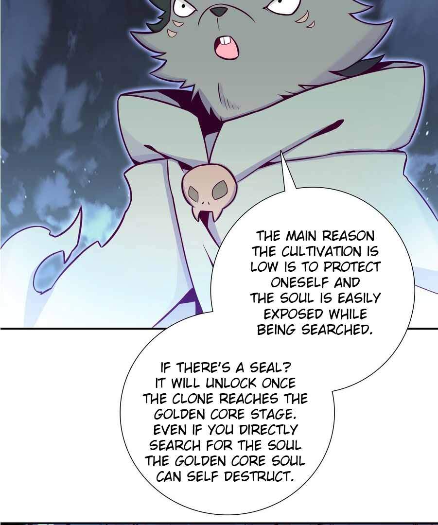 Bitch, I’m a Young Lady With Hax Chapter 276 page 31 - 