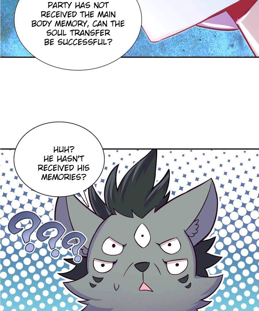 Bitch, I’m a Young Lady With Hax Chapter 276 page 33 - 