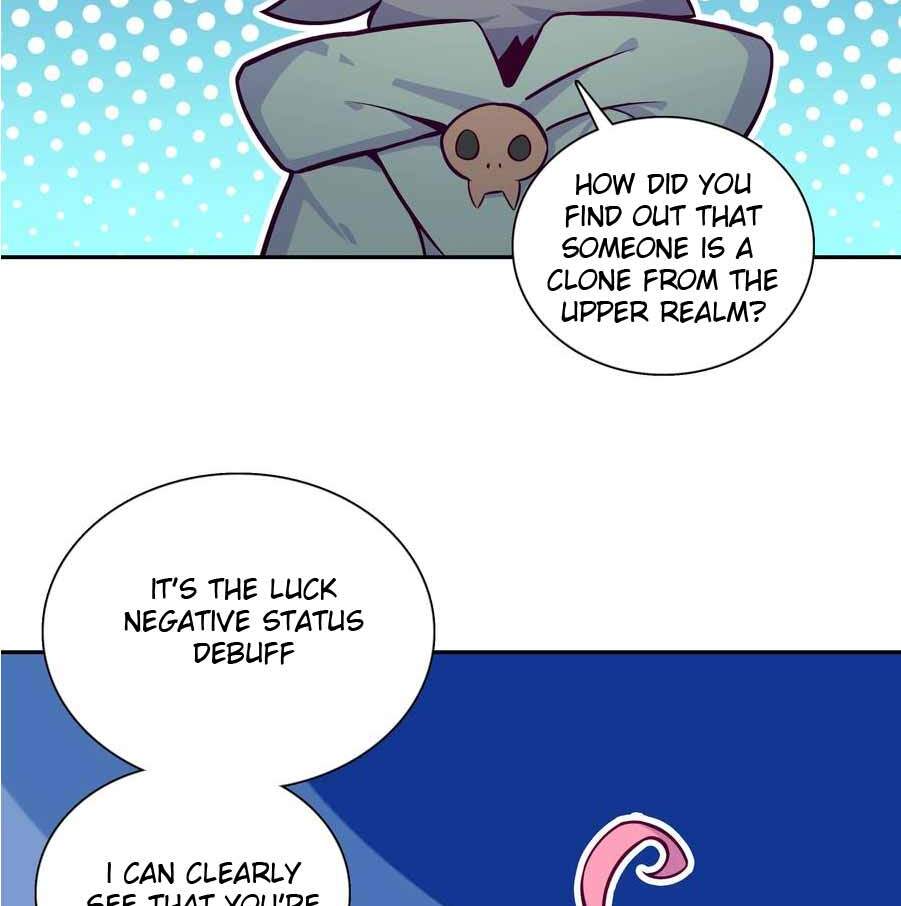 Bitch, I’m a Young Lady With Hax Chapter 276 page 34 - 