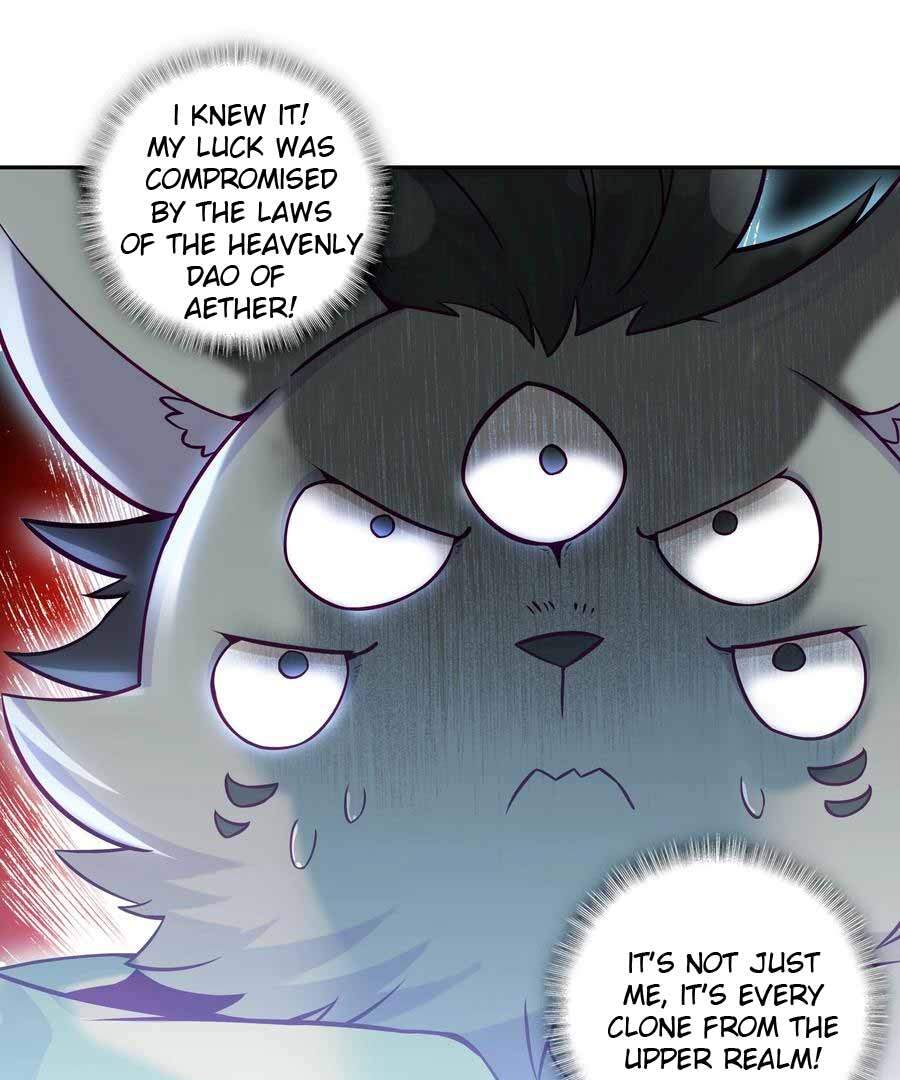 Bitch, I’m a Young Lady With Hax Chapter 276 page 36 - 