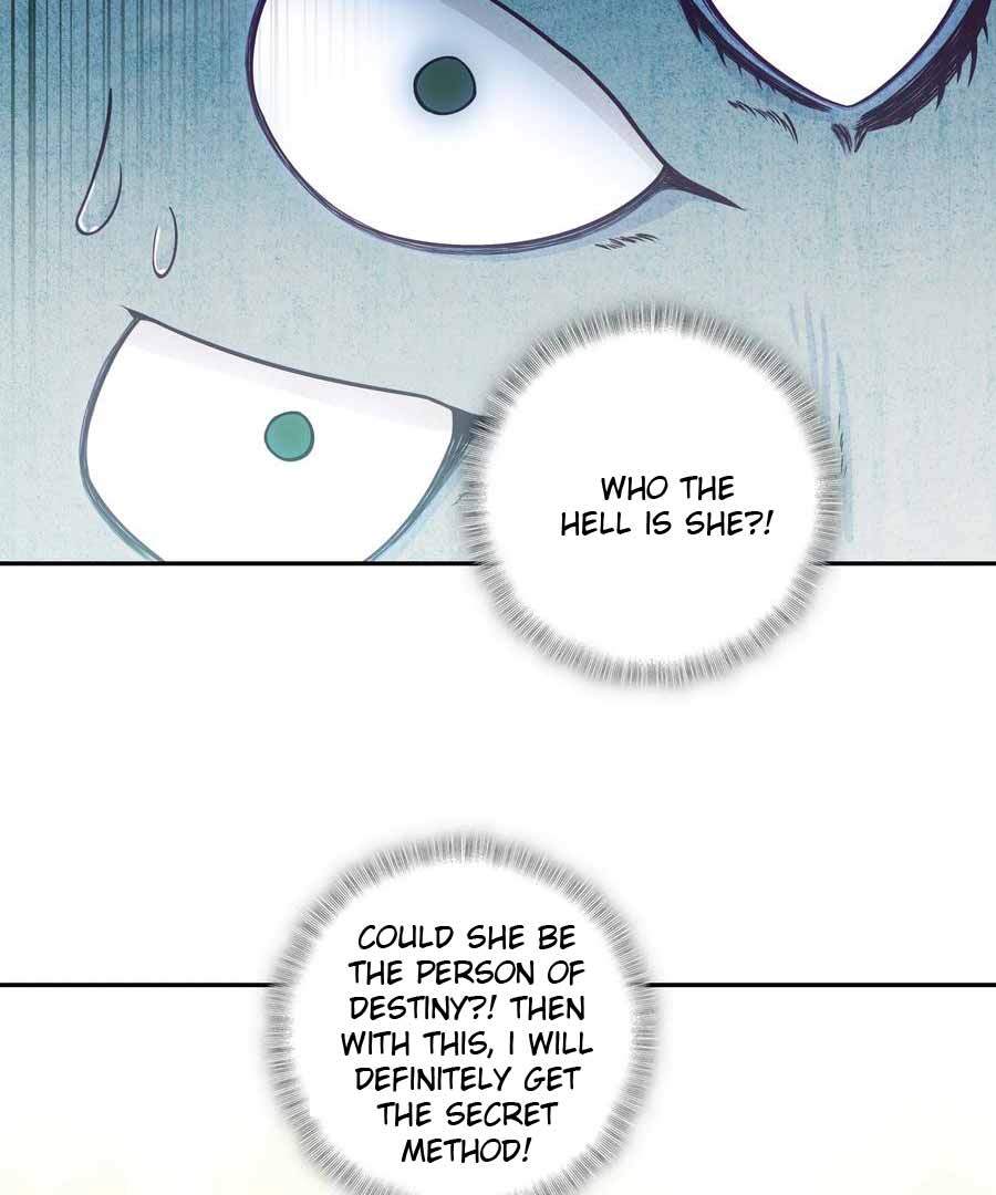 Bitch, I’m a Young Lady With Hax Chapter 276 page 38 - 