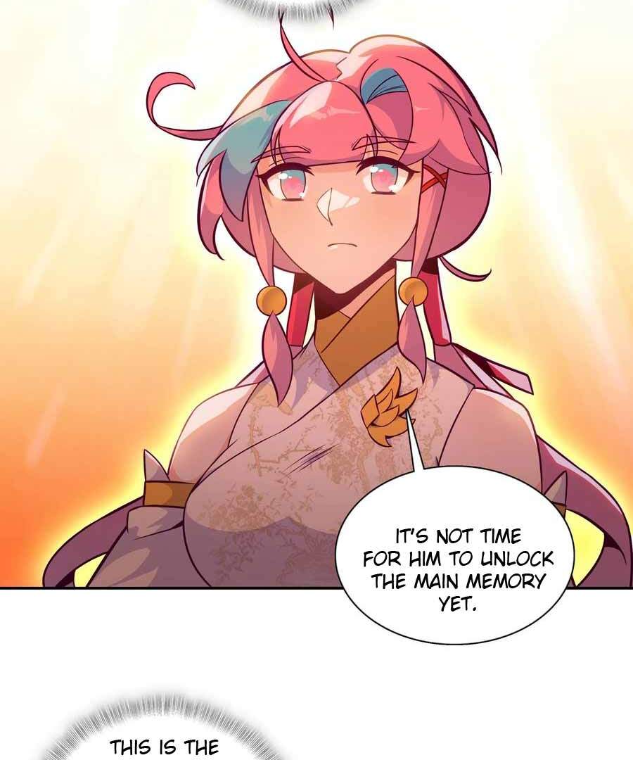 Bitch, I’m a Young Lady With Hax Chapter 276 page 39 - 