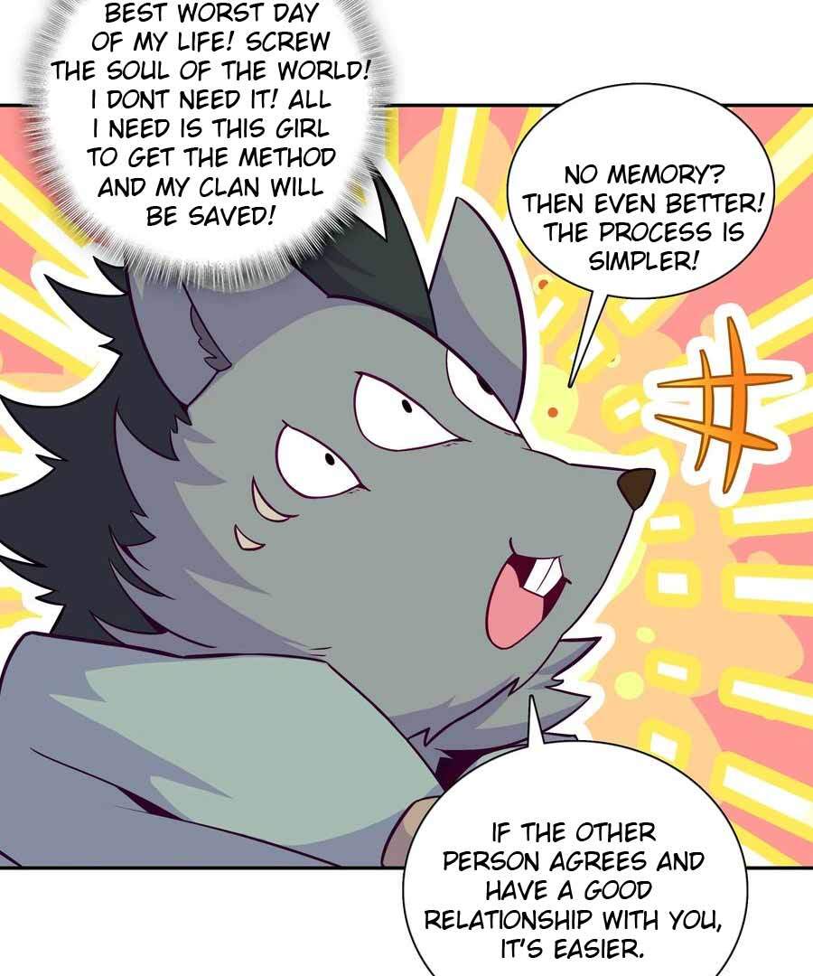 Bitch, I’m a Young Lady With Hax Chapter 276 page 40 - 