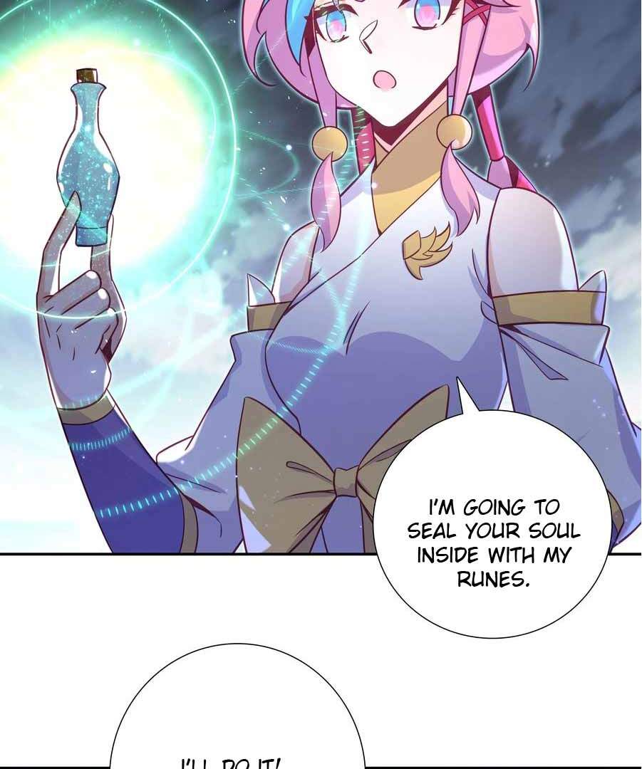 Bitch, I’m a Young Lady With Hax Chapter 276 page 5 - 