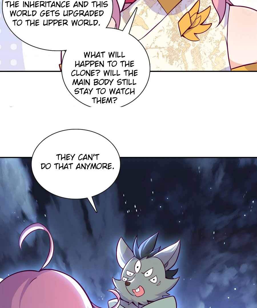 Bitch, I’m a Young Lady With Hax Chapter 276 page 42 - 