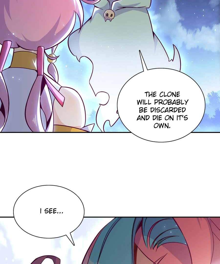 Bitch, I’m a Young Lady With Hax Chapter 276 page 43 - 