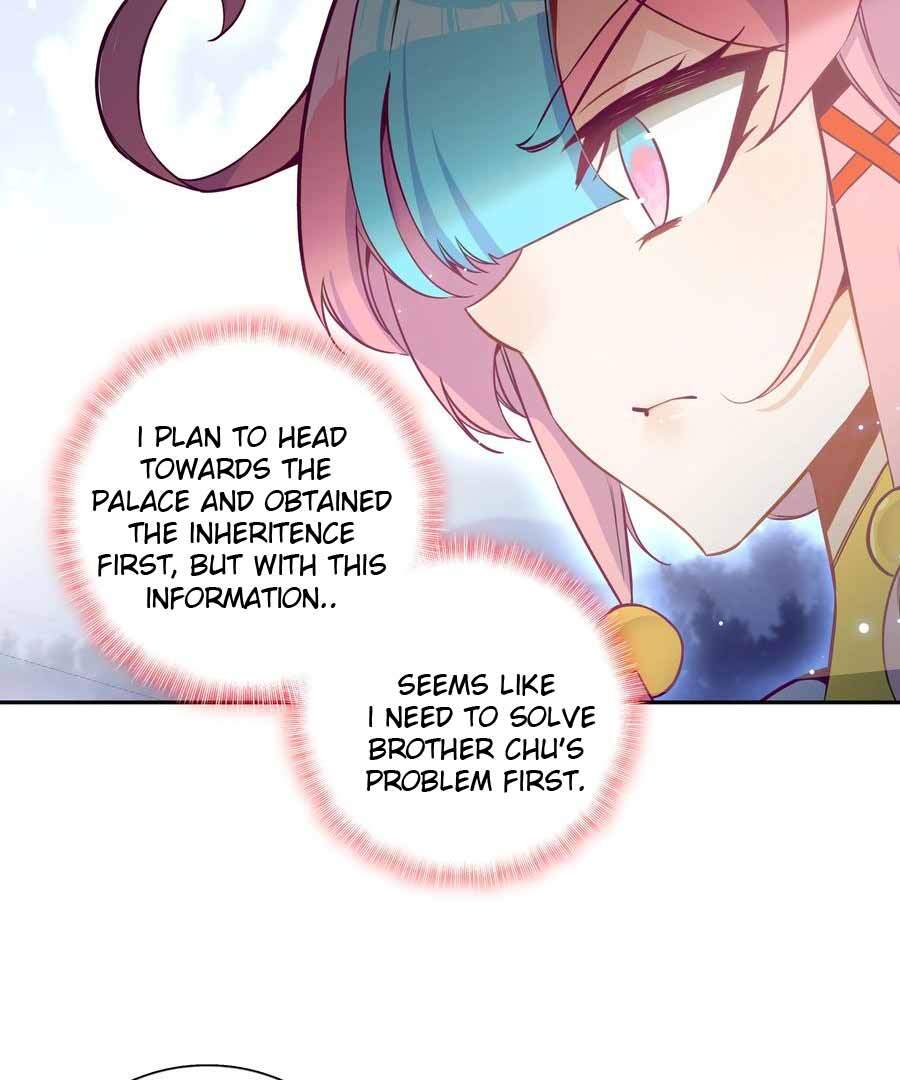 Bitch, I’m a Young Lady With Hax Chapter 276 page 44 - 