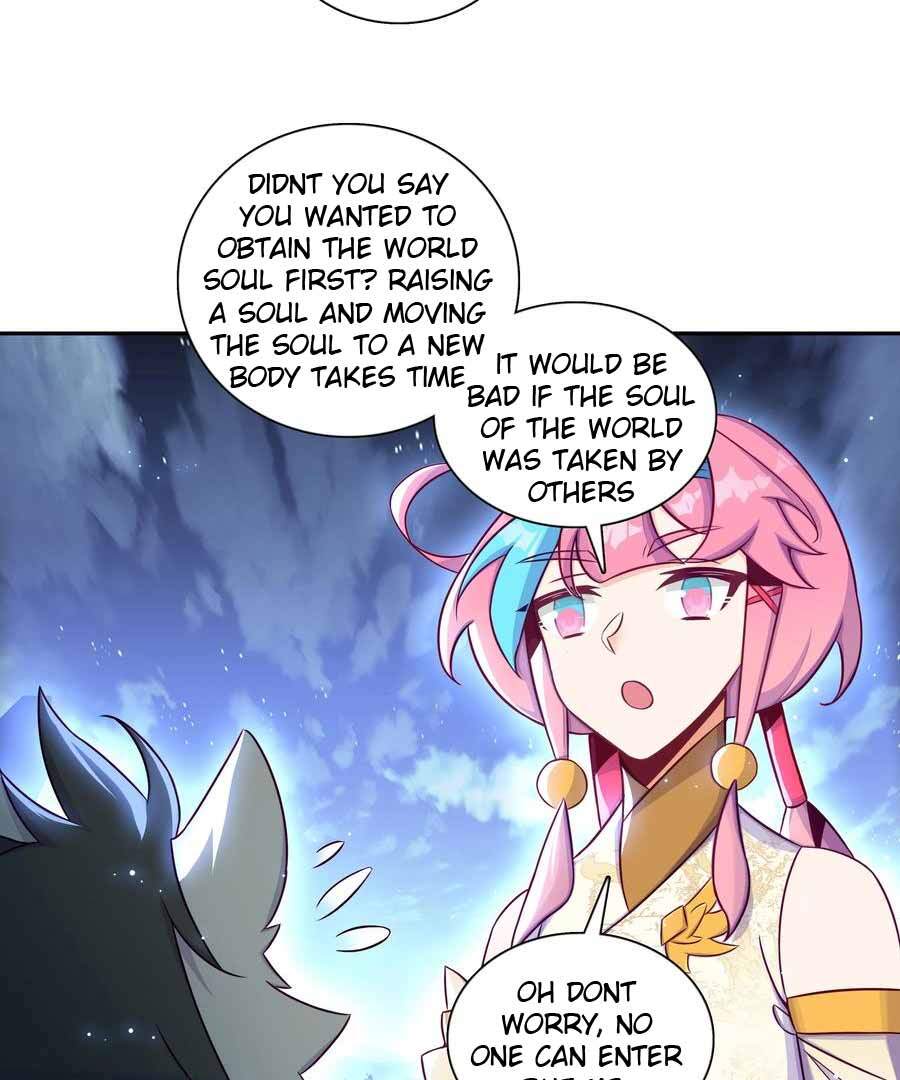 Bitch, I’m a Young Lady With Hax Chapter 276 page 46 - 