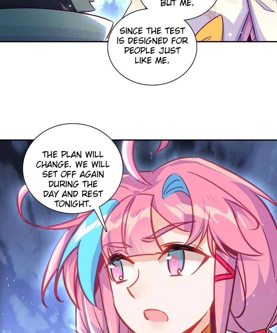 Bitch, I’m a Young Lady With Hax Chapter 276 page 47 - 