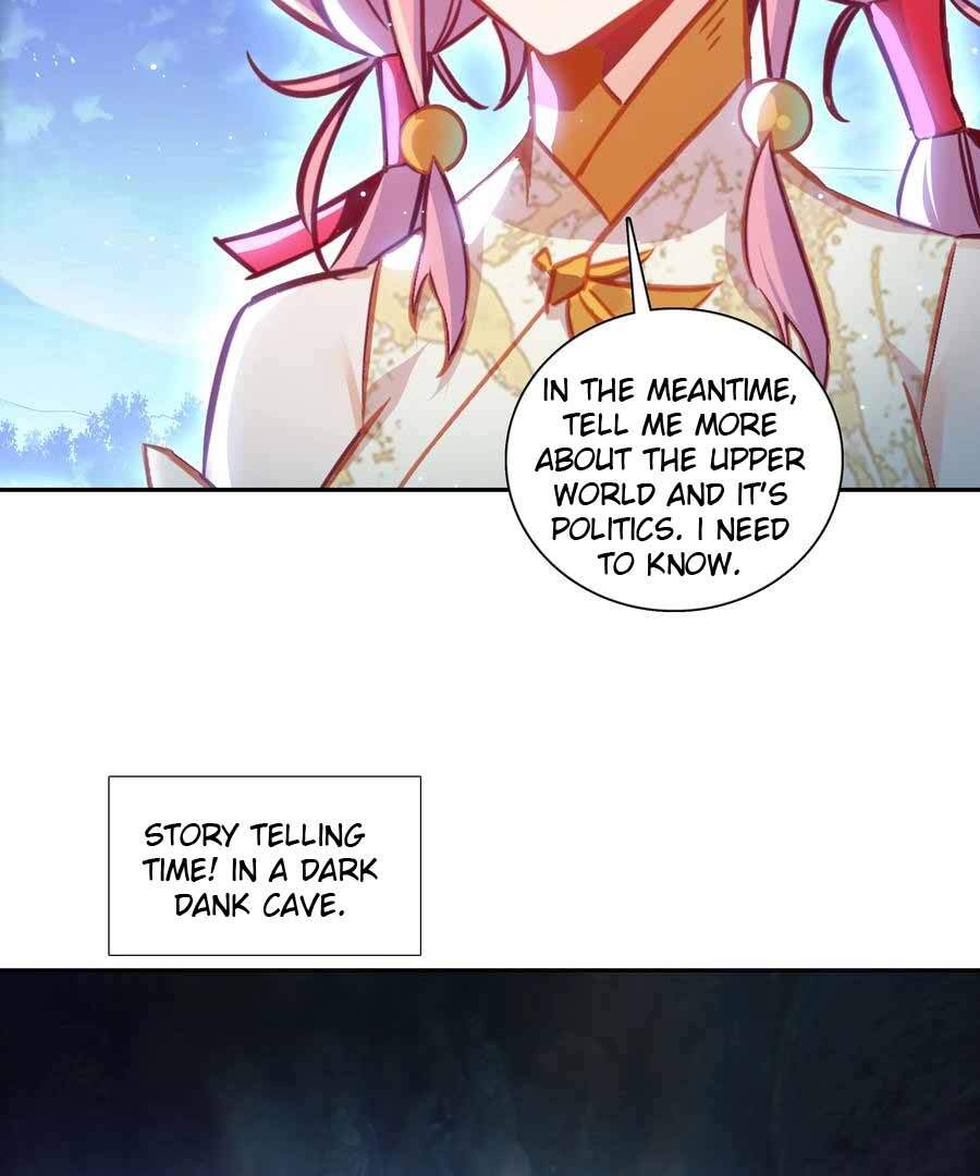 Bitch, I’m a Young Lady With Hax Chapter 276 page 48 - 