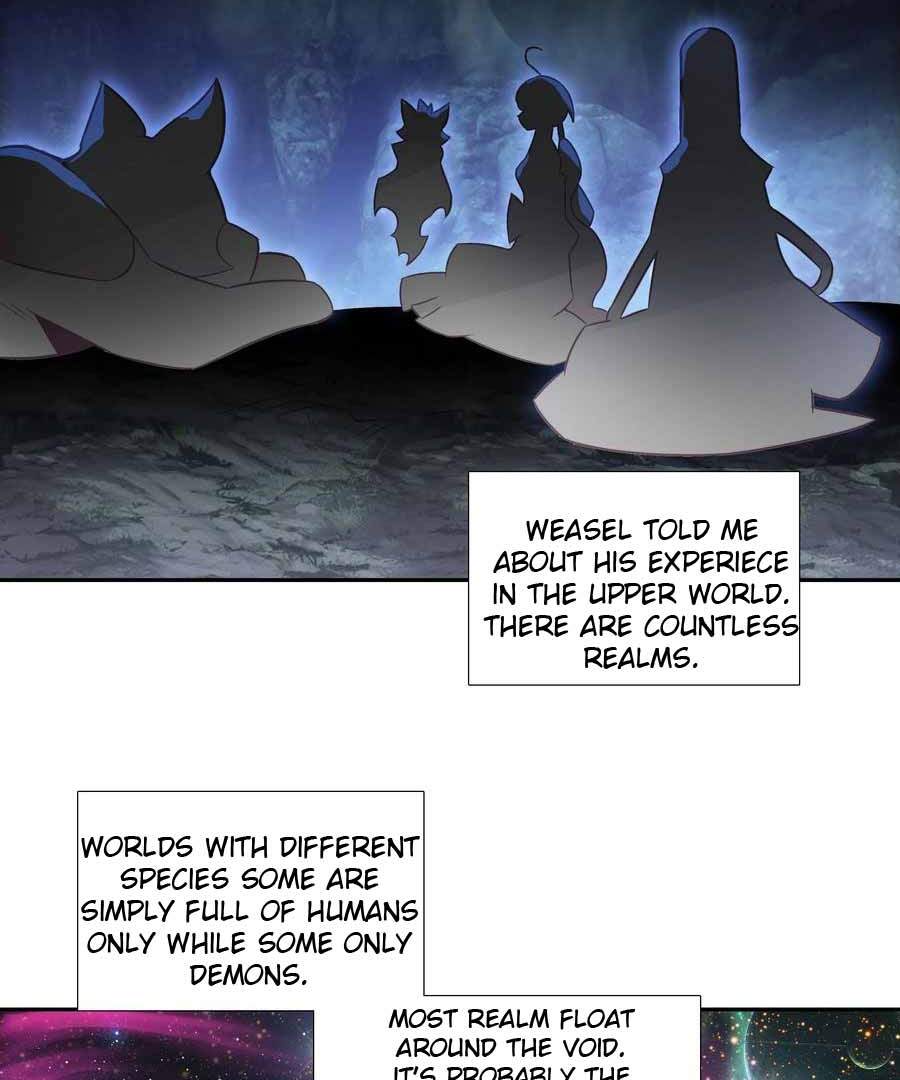 Bitch, I’m a Young Lady With Hax Chapter 276 page 49 - 
