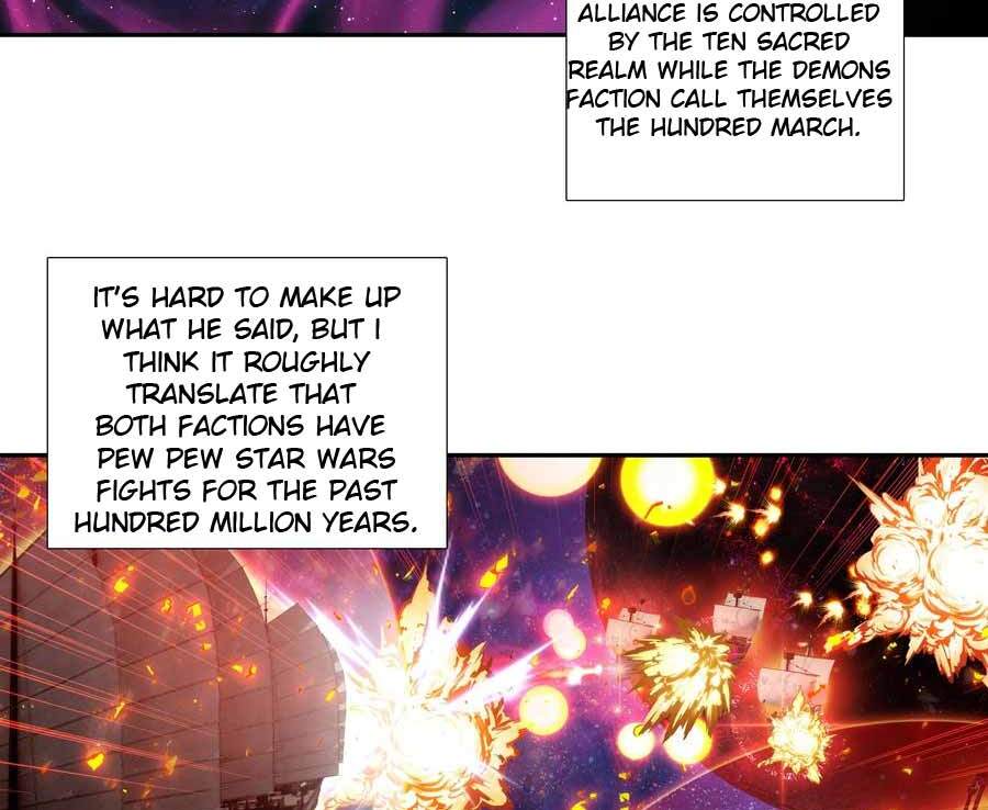 Bitch, I’m a Young Lady With Hax Chapter 276 page 51 - 