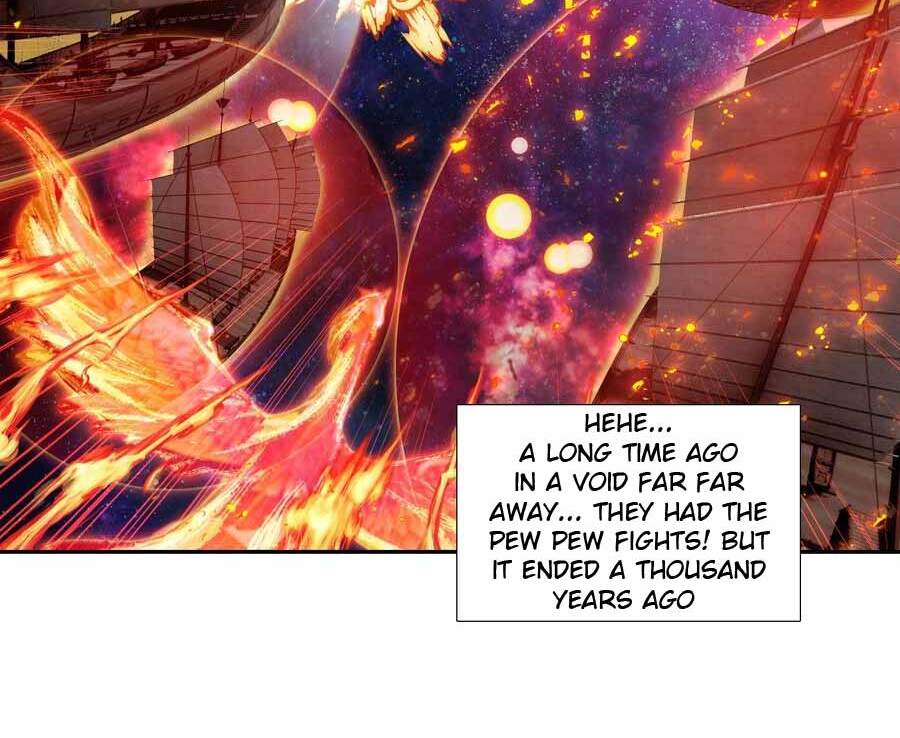 Bitch, I’m a Young Lady With Hax Chapter 276 page 52 - 