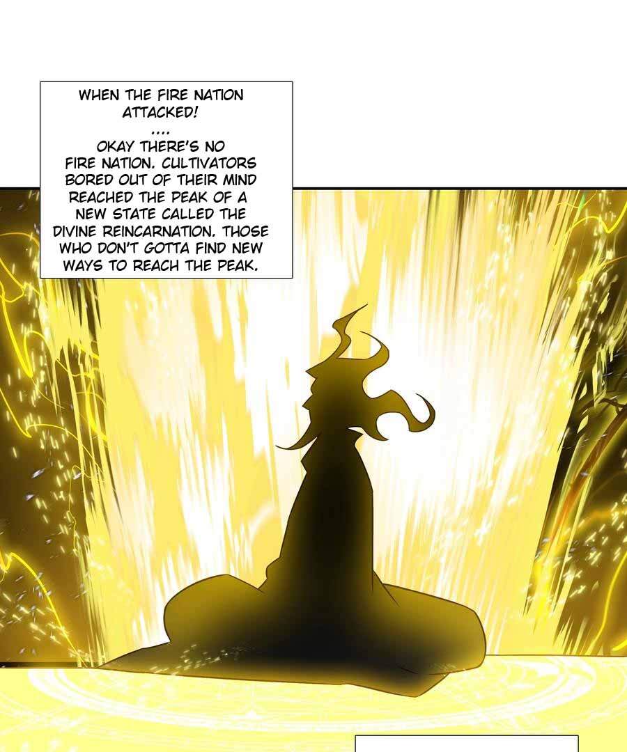 Bitch, I’m a Young Lady With Hax Chapter 276 page 53 - 