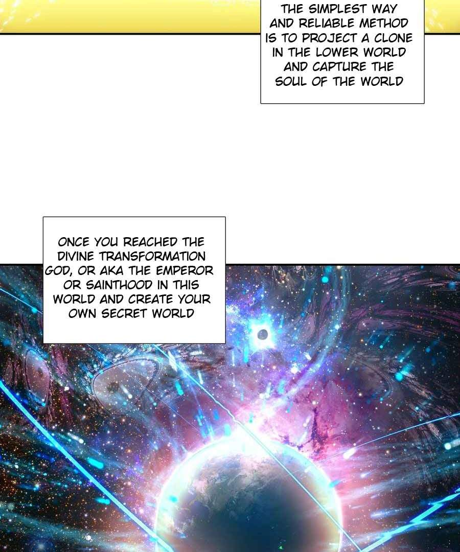 Bitch, I’m a Young Lady With Hax Chapter 276 page 54 - 