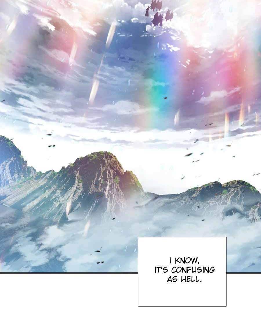Bitch, I’m a Young Lady With Hax Chapter 276 page 56 - 