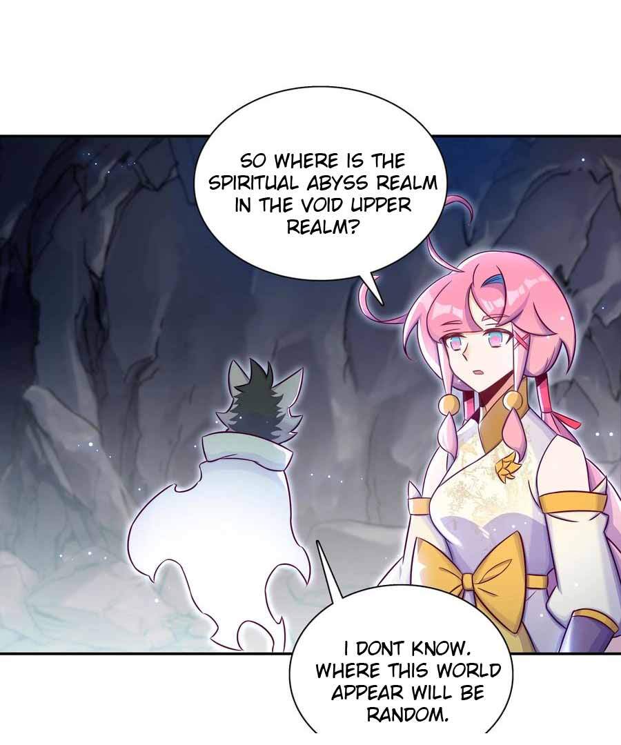 Bitch, I’m a Young Lady With Hax Chapter 276 page 57 - 