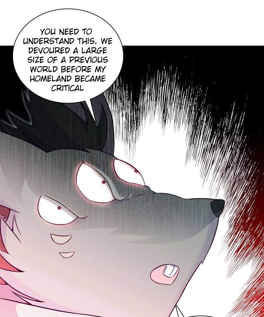 Bitch, I’m a Young Lady With Hax Chapter 276 page 58 - 