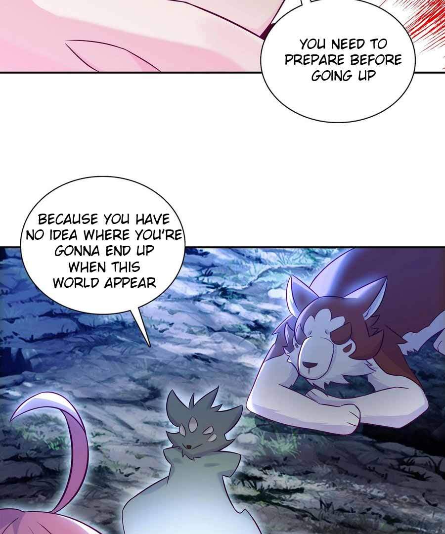 Bitch, I’m a Young Lady With Hax Chapter 276 page 59 - 