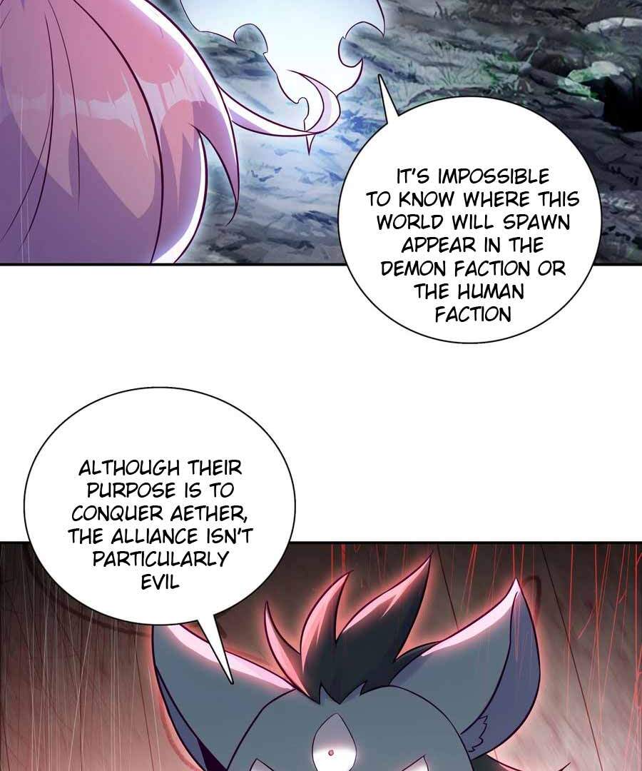 Bitch, I’m a Young Lady With Hax Chapter 276 page 60 - 
