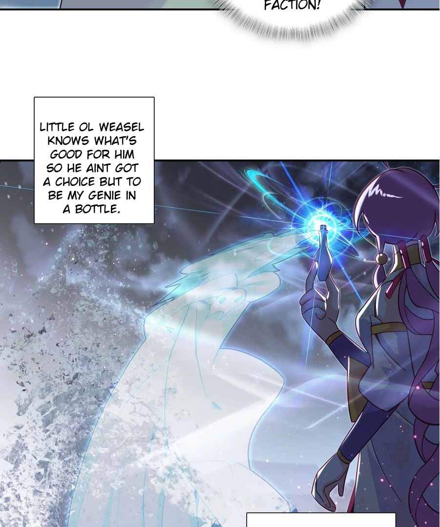 Bitch, I’m a Young Lady With Hax Chapter 276 page 7 - 