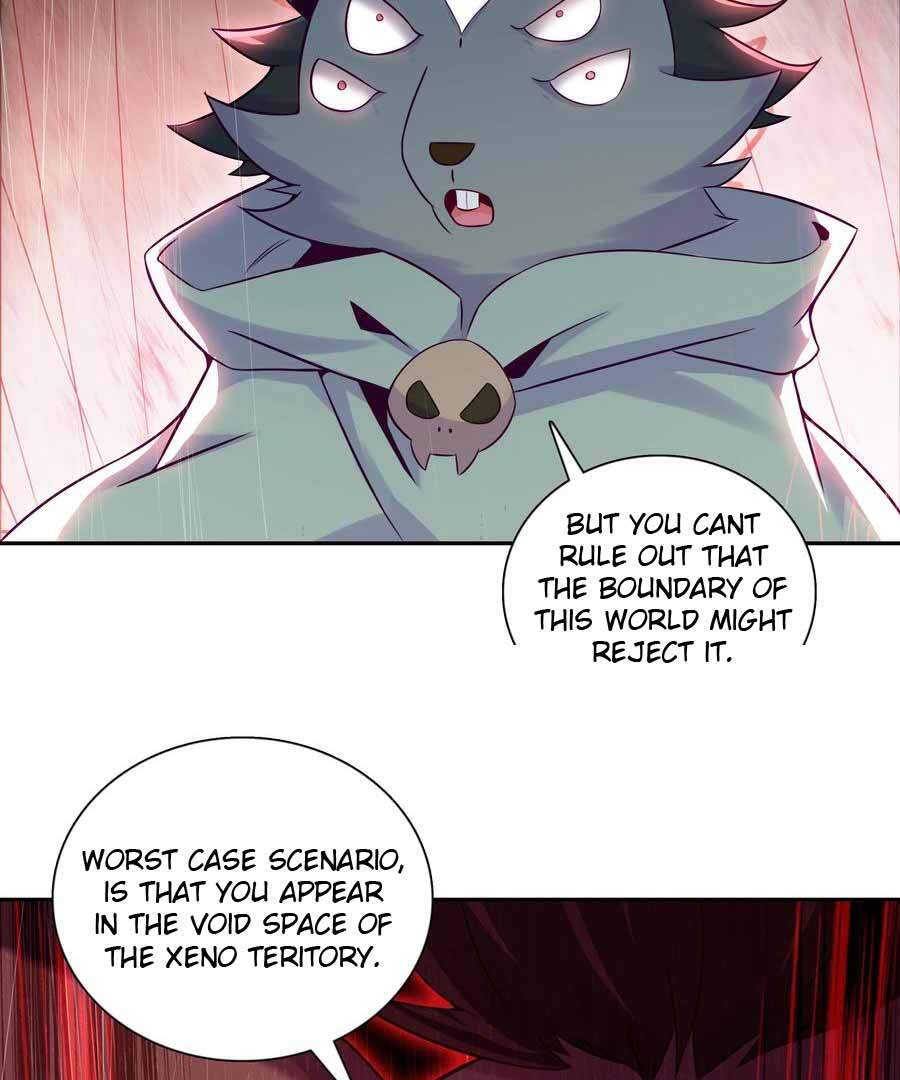 Bitch, I’m a Young Lady With Hax Chapter 276 page 61 - 
