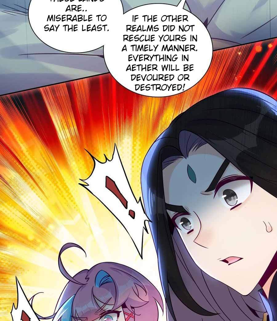 Bitch, I’m a Young Lady With Hax Chapter 276 page 63 - 