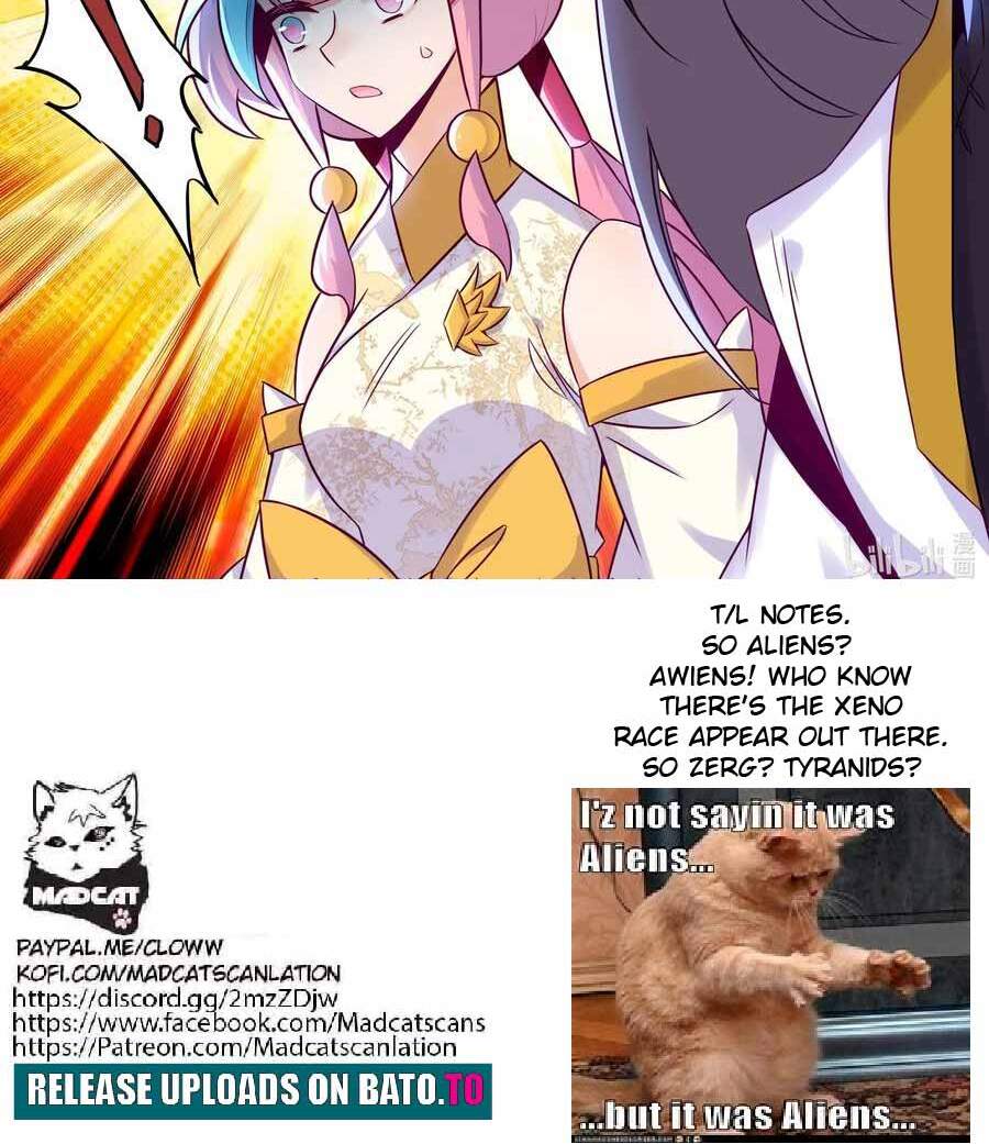 Bitch, I’m a Young Lady With Hax Chapter 276 page 64 - 