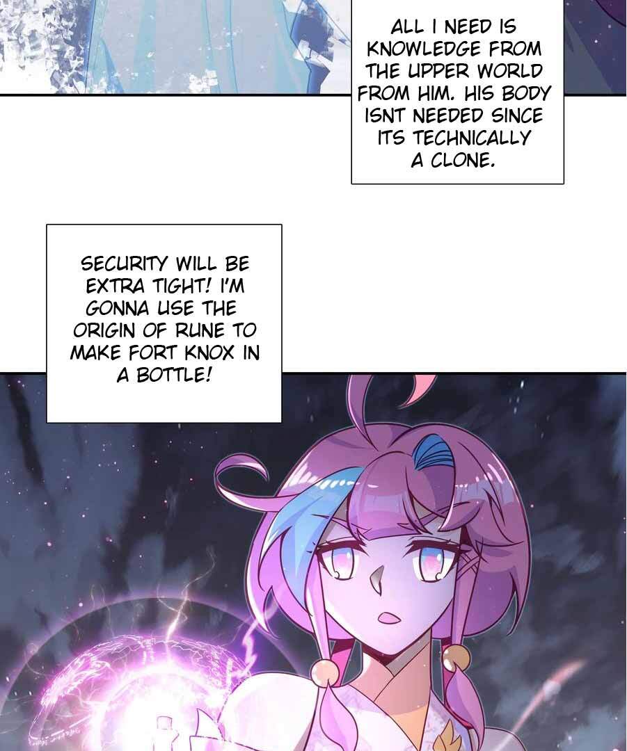 Bitch, I’m a Young Lady With Hax Chapter 276 page 8 - 