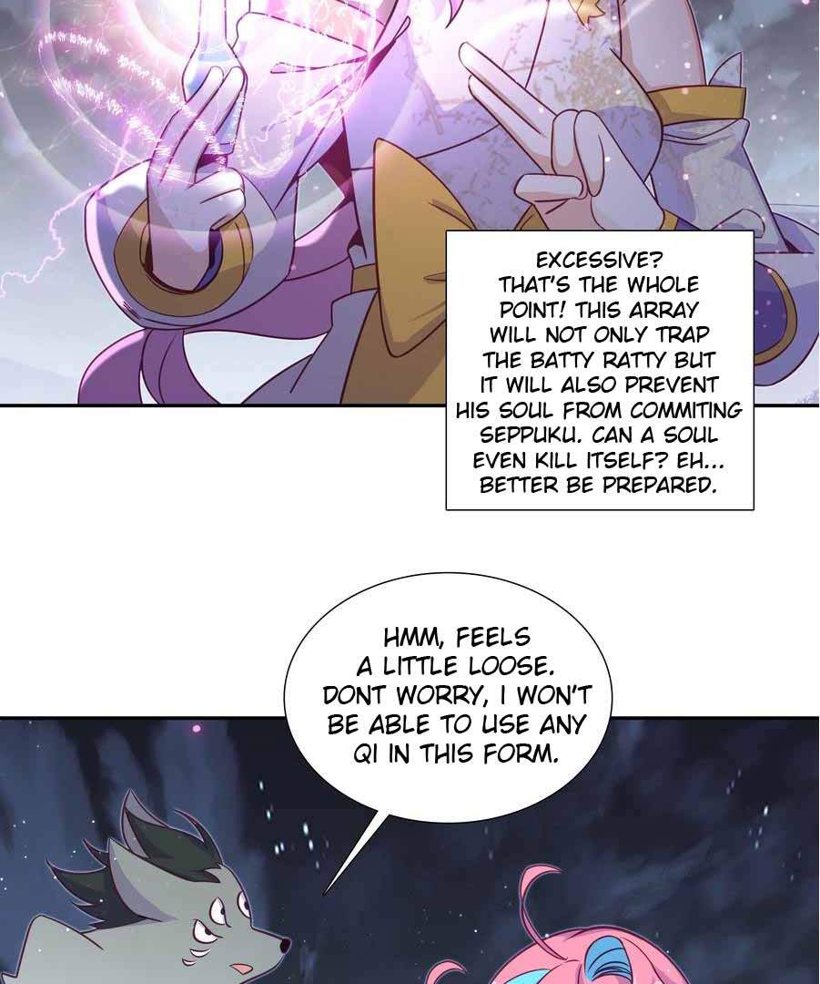 Bitch, I’m a Young Lady With Hax Chapter 276 page 9 - 