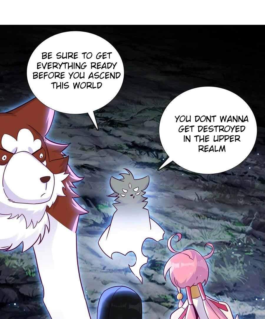 Bitch, I’m a Young Lady With Hax Chapter 277 page 1 - 