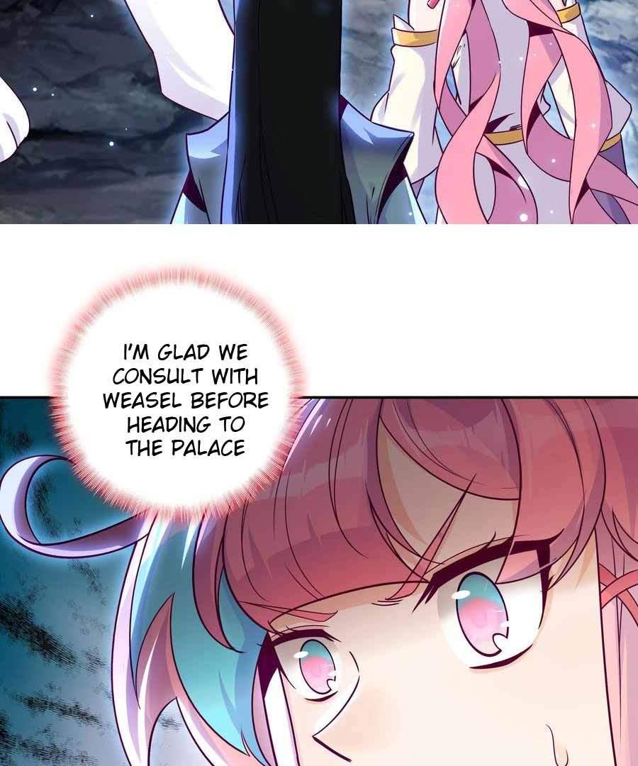 Bitch, I’m a Young Lady With Hax Chapter 277 page 2 - 