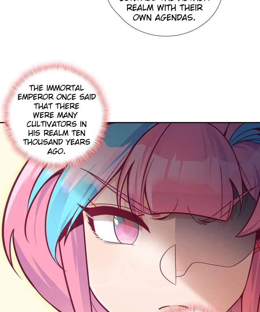 Bitch, I’m a Young Lady With Hax Chapter 277 page 11 - 