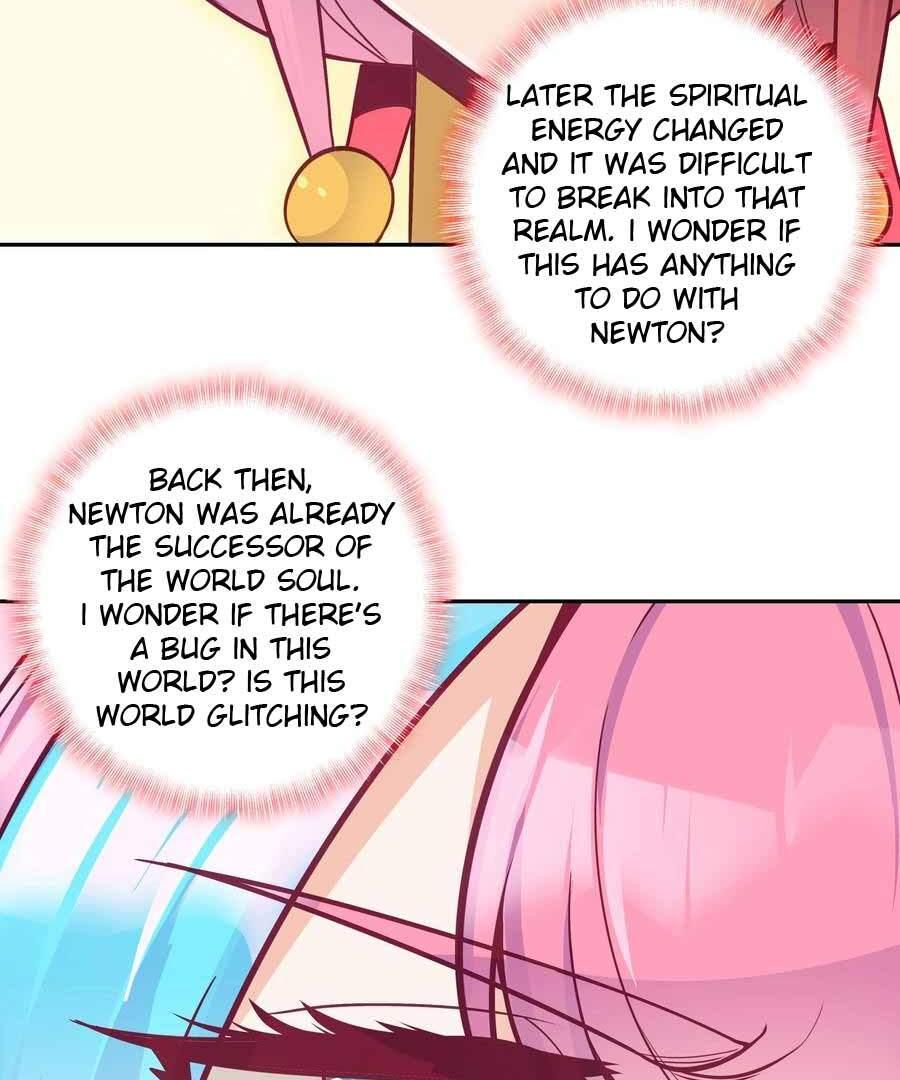 Bitch, I’m a Young Lady With Hax Chapter 277 page 12 - 