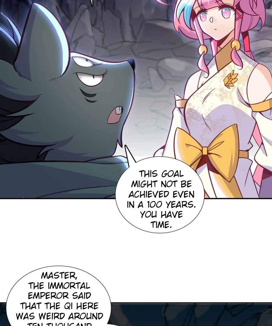 Bitch, I’m a Young Lady With Hax Chapter 277 page 14 - 